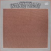 Intense Degree - Peel Sessions