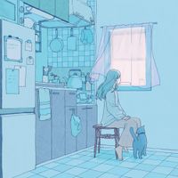 猫は液体 [Nekowaekitai] - 後ろ髪を引かれて