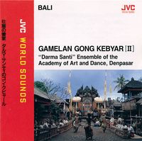 Gong Kebyar Dharma Santi - Gamelan Gong Kebyar [II]