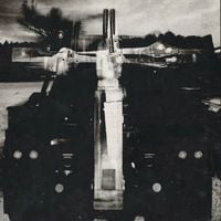 Portrayal of Guilt - Ecstasy / Human Terror