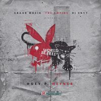 World Be Free - Huey P. Hefner