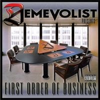 Charles Hamilton - First Order of Business