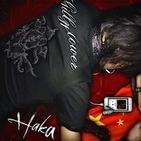 Grave - Haka