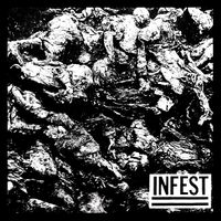 Infest - Days Turn Black