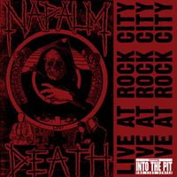Napalm Death - Live At Rock City