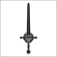 Magic Sword - Volume 1