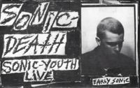 Sonic Youth - Sonic Death