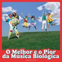Unsafe Space Garden - O Melhor e o Pior da M&uacute;sica Biol&oacute;gica