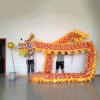Bassvictim - Year of the Dragon