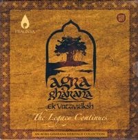 Khadim Hussain Khan - Agra Gharana: Ek Vatavriksh