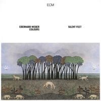 Eberhard Weber Colours - Silent Feet
