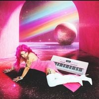 Chrissy Chlapecka - Andromeda