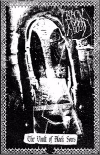 Black Kruud - The Vault of Black Sores