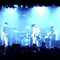 Betcover!! - 超人〜卵　Live in 東京