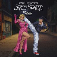 Mon Laferte - STREET FIGHTER