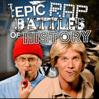Epic Rap Battles of History - Jacques Cousteau vs Steve Irwin
