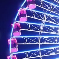 Luke Pickman - Ferris Wheel (From "Deltarune")