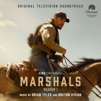 Brian Tyler - Marshals: Season 1