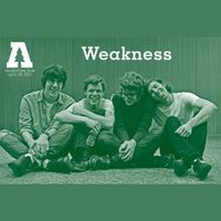 Weakness - Weakness - Audiotree Live