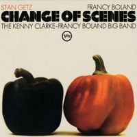 Stan Getz - Change of Scenes
