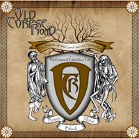 Old Corpse Road - The Bones of This Land Are Not Speechless