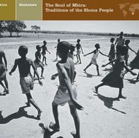 Various Artists - EXPLORER SERIES: AFRICA - Zimbabwe: The Soul Of Mbira/Traditions Of The Shona People