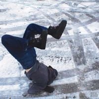 thistle. - backflip