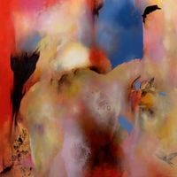 Lia Pappas-Kemps - Winged