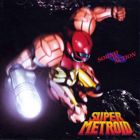 Hirokazu Tanaka, Kenji Yamamoto, & Minako Hamano - Super Metroid: Sound in Action