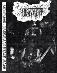 Abhorior - Valdivian Black Mass