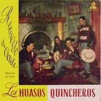 Los Huasos Quincheros - Recuerdo De Chile