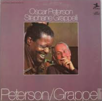 Oscar Peterson - Peterson/Grappelli