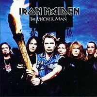 Iron Maiden - The Wicker Man