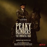 Antony Genn - Peaky Blinders: The Immortal Man