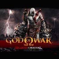Dream Theater - God of War: Blood & Metal