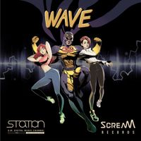 R3HAB, Amber Liu, LUNA & Xavi & Gi - Wave