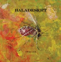 Baladesert - insecta