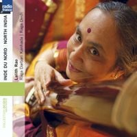 Lalith Rao - Raga Darbari Kanhada, Raga Desh