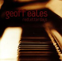 Geoff Eales - Red Letter Days