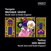 Nezih Uzel - Turquie. Musique Soufie. Turkey. Sufi Music