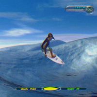 Gu-100 - Crystal Surfer