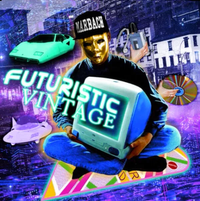 P2TheGoldMask - Futuri$tic Vintage