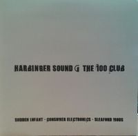 Sudden Infant - Harbinger Sound @ The 100 Club