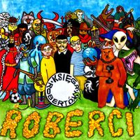 Roberci - Księga Robert&oacute;w