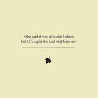 Jens Lekman - Maple Leaves