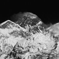 Milan Kendzia - Everest