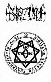 Burzum - Reh / Demo 91