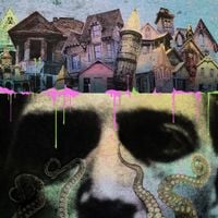 I Monster - A Dollop of Hp