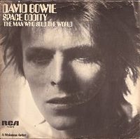 David Bowie - The Man Who Sold The World