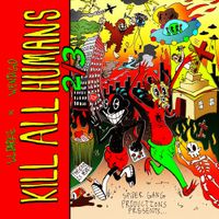 Lil Darkie - KILL ALL HUMANS 2/3
